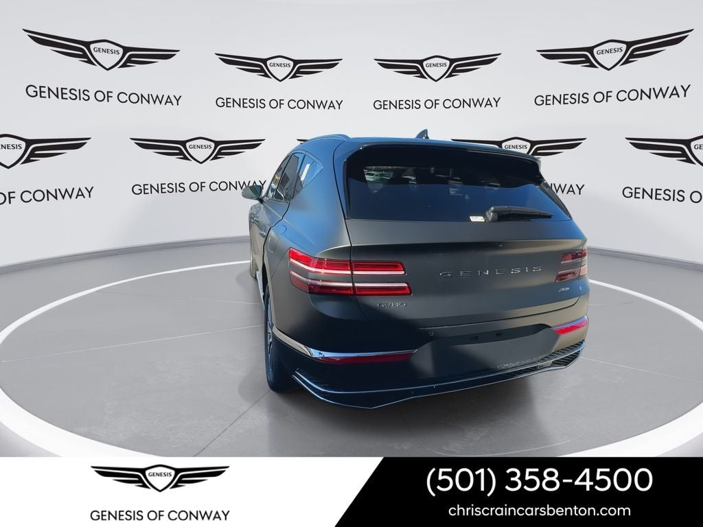 2025 Genesis GV80 2.5T
