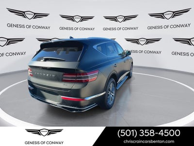 2025 Genesis GV80 2.5T