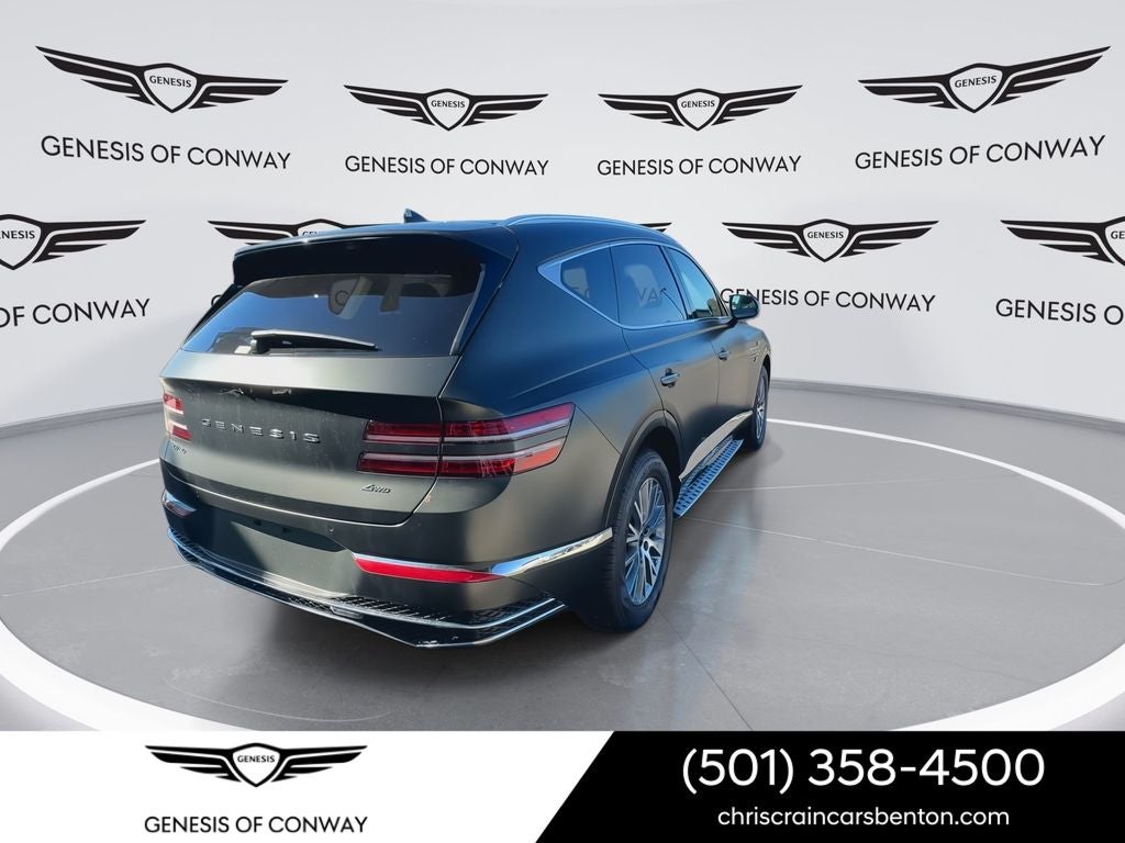 2025 Genesis GV80 2.5T