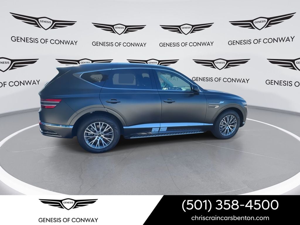 2025 Genesis GV80 2.5T