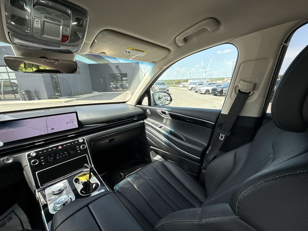 2025 Genesis GV80 2.5T
