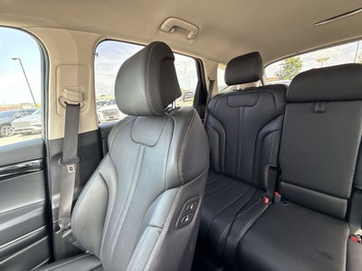 2025 Genesis GV80 2.5T