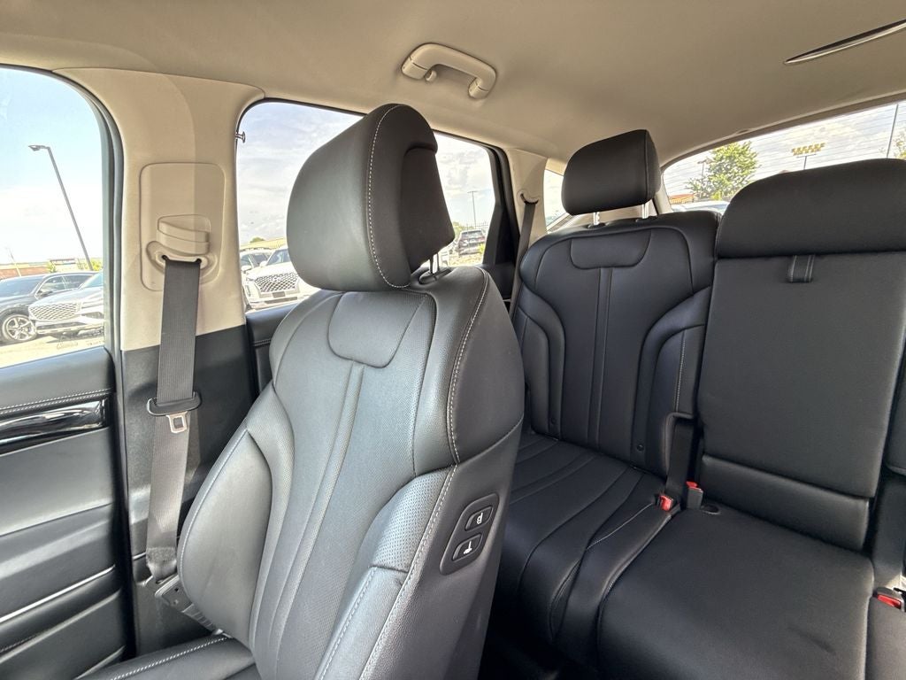 2025 Genesis GV80 2.5T
