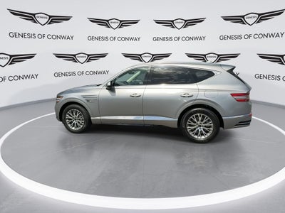 2025 Genesis GV80 2.5T