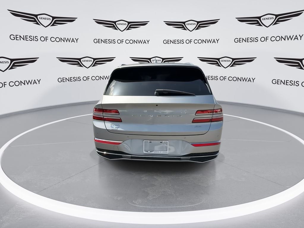 2025 Genesis GV80 2.5T