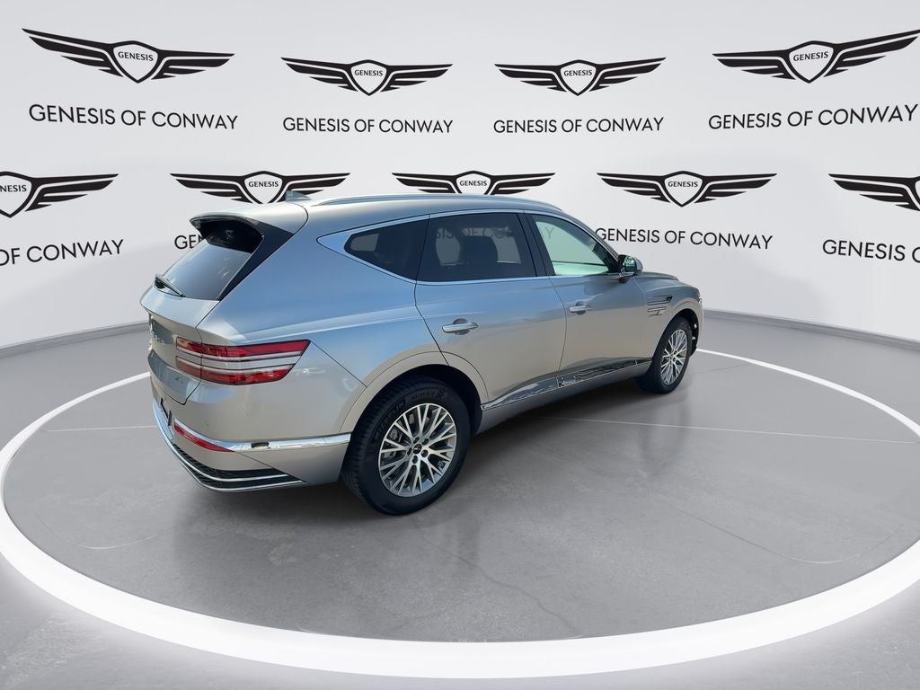 2025 Genesis GV80 2.5T
