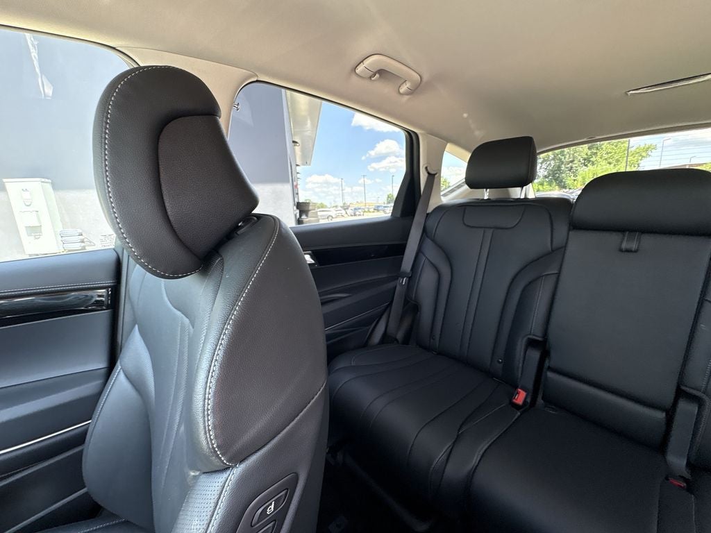 2025 Genesis GV80 2.5T