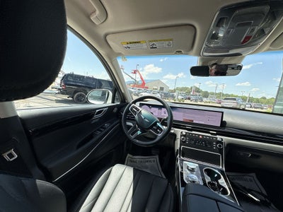 2025 Genesis GV80 2.5T