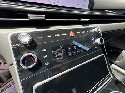 2025 Genesis GV80 2.5T