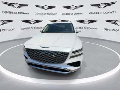 2025 Genesis GV80 2.5T