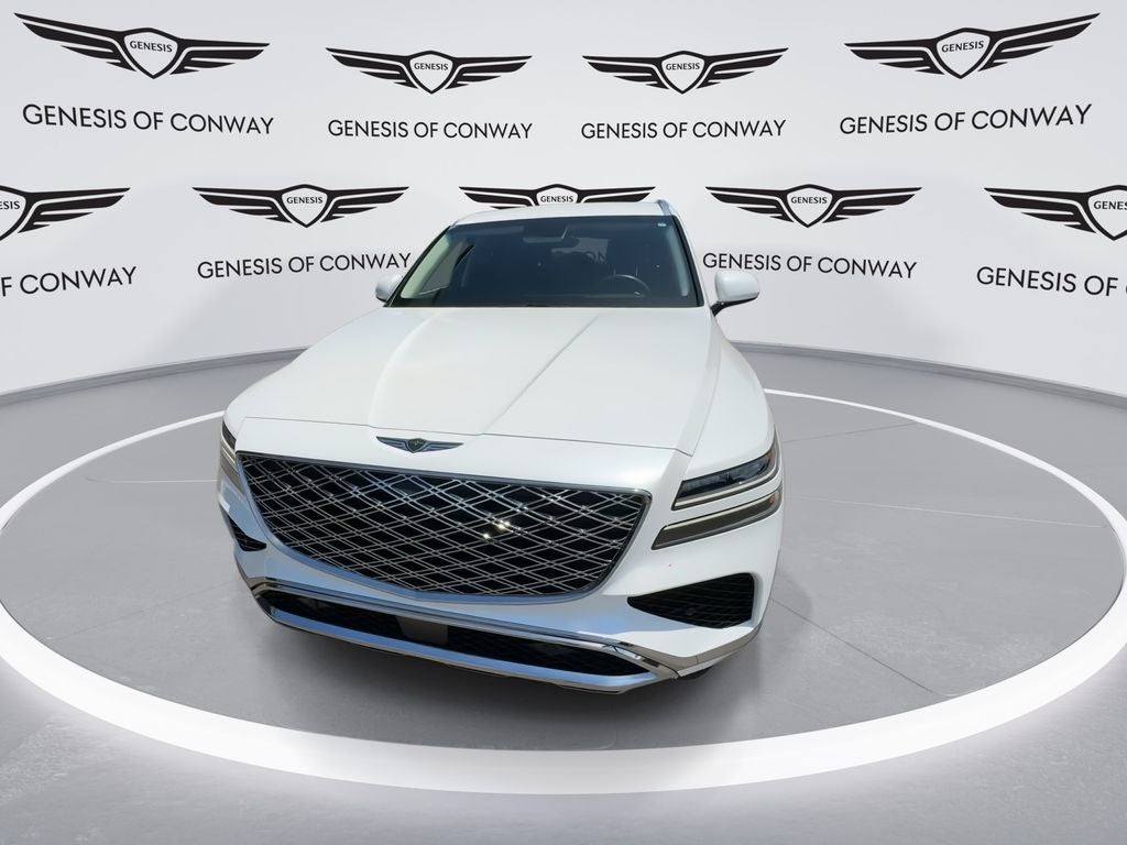 2025 Genesis GV80 2.5T