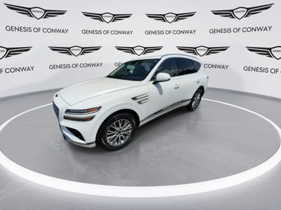 2025 Genesis GV80 2.5T