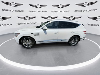 2025 Genesis GV80 2.5T