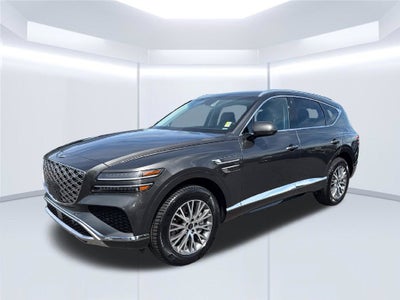 2025 Genesis GV80 2.5T