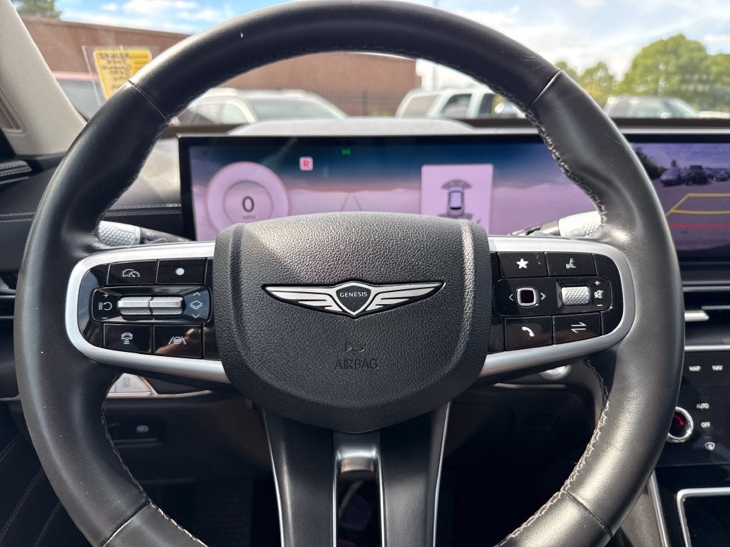 2025 Genesis GV80 2.5T