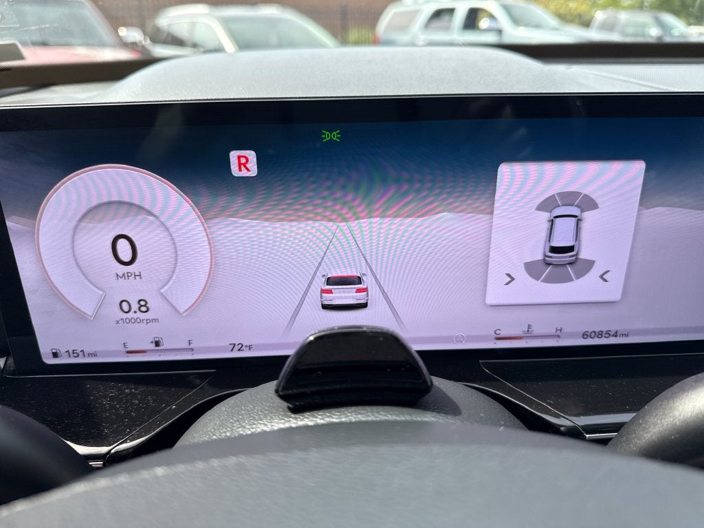 2025 Genesis GV80 2.5T