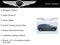 2025 Genesis GV80 2.5T