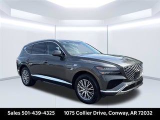 2025 Genesis GV80 2.5T