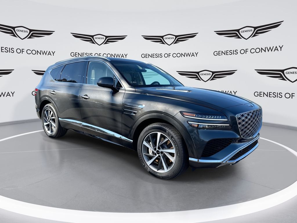 2025 Genesis GV80 2.5T