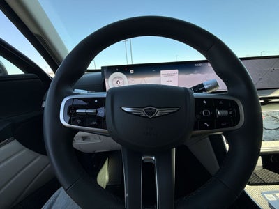 2025 Genesis GV80 2.5T