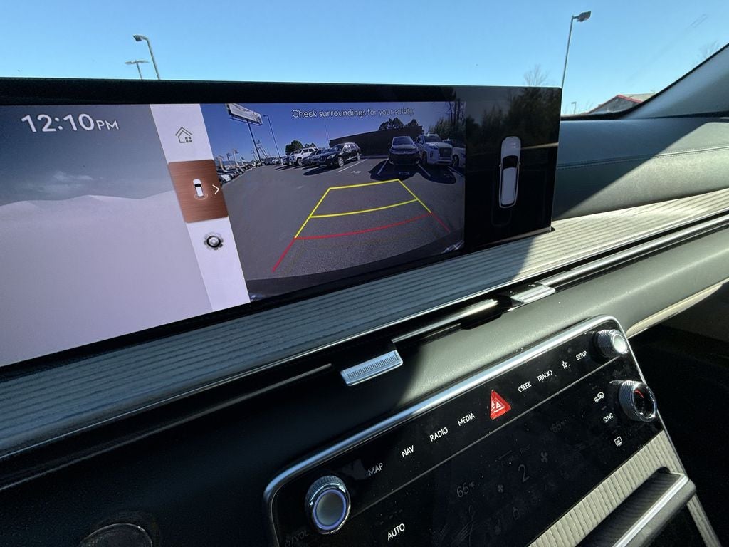 2025 Genesis GV80 2.5T