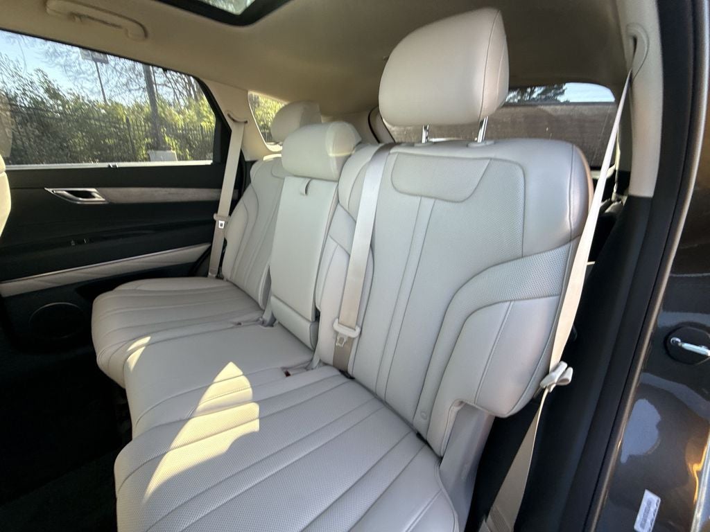 2025 Genesis GV80 2.5T