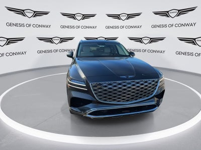 2025 Genesis GV80 2.5T
