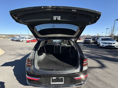 2025 Genesis GV80 2.5T
