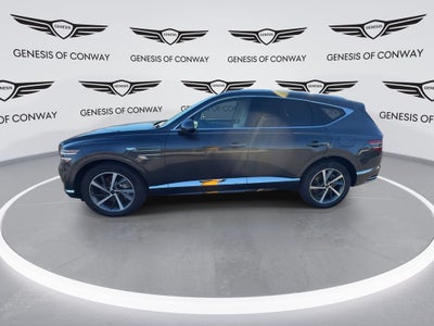 2025 Genesis GV80 2.5T