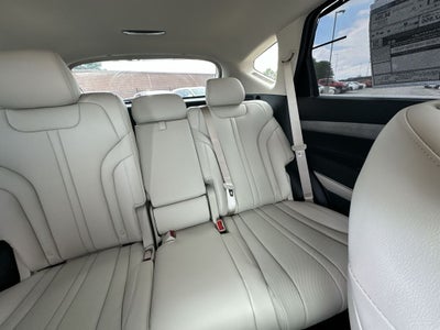 2026 Genesis GV80 2.5T