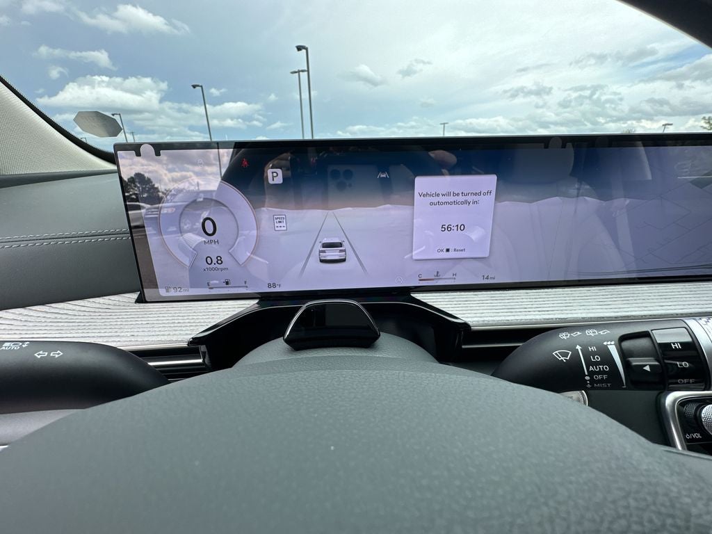 2026 Genesis GV80 2.5T