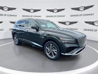 2026 Genesis GV80 2.5T SELECT AWD