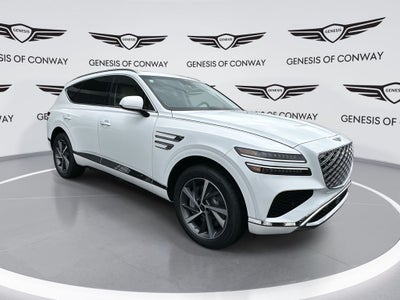 2025 Genesis GV80 2.5T