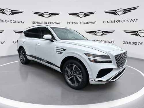 2025 Genesis GV80 2.5T