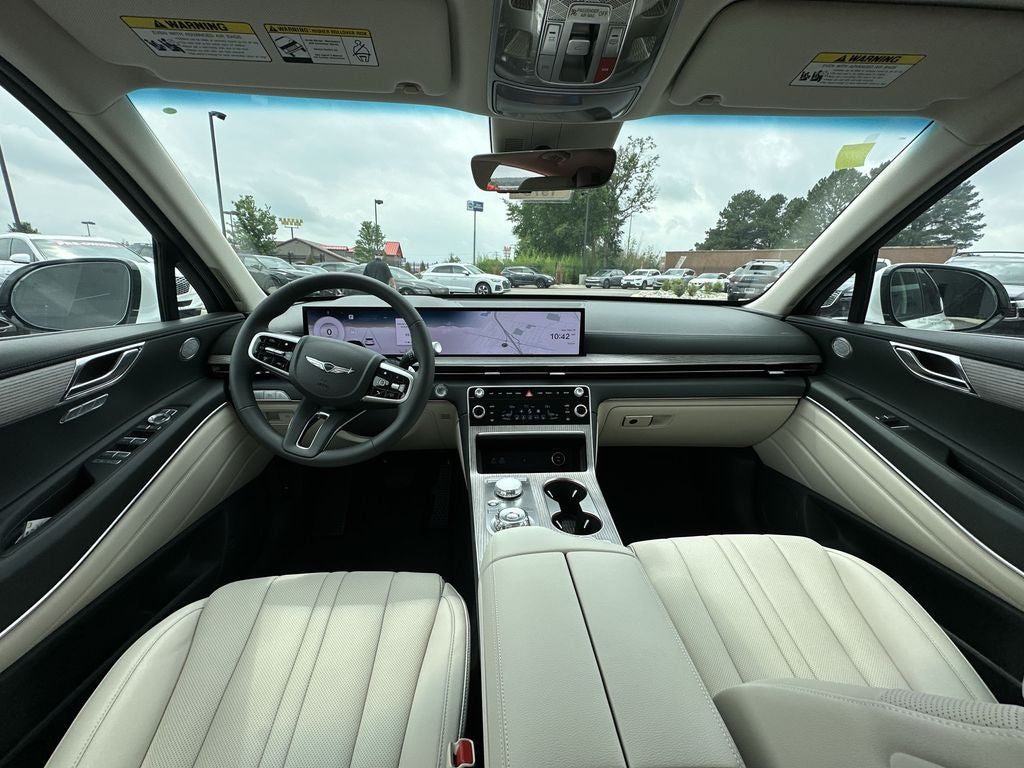 2025 Genesis GV80 2.5T