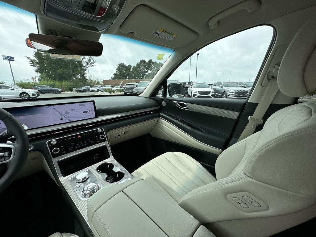 2025 Genesis GV80 2.5T