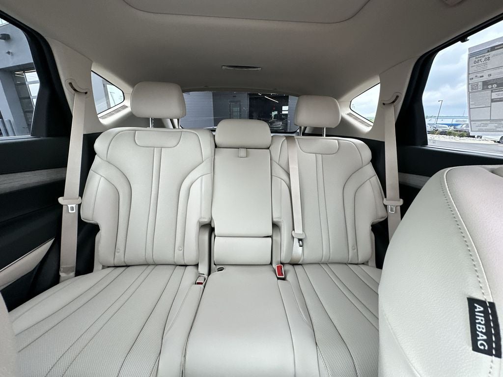 2025 Genesis GV80 2.5T