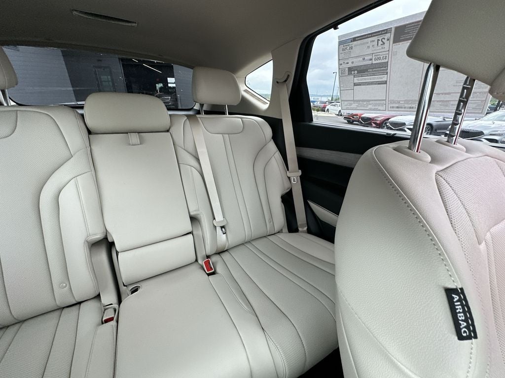 2025 Genesis GV80 2.5T