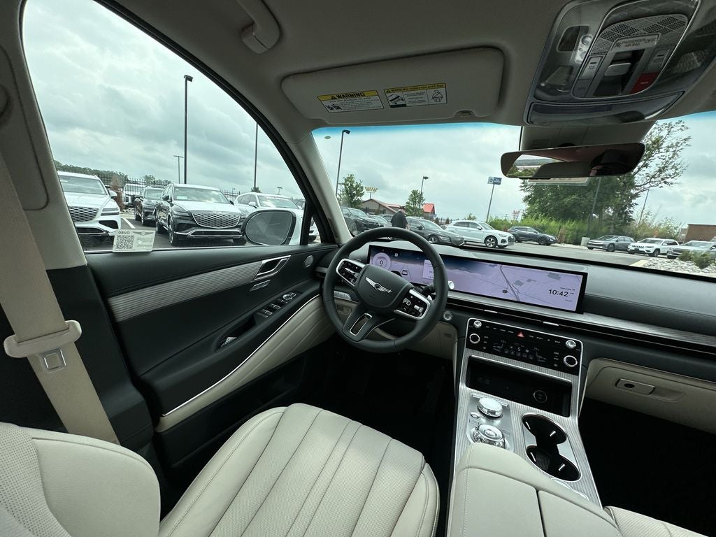 2025 Genesis GV80 2.5T