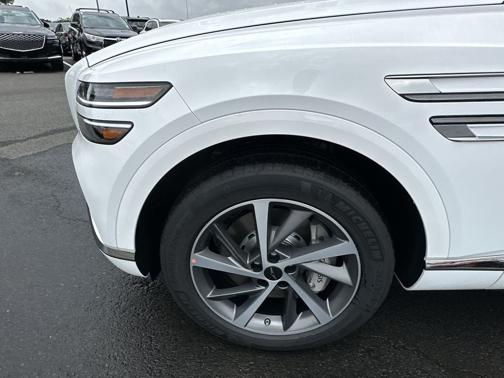 2025 Genesis GV80 2.5T
