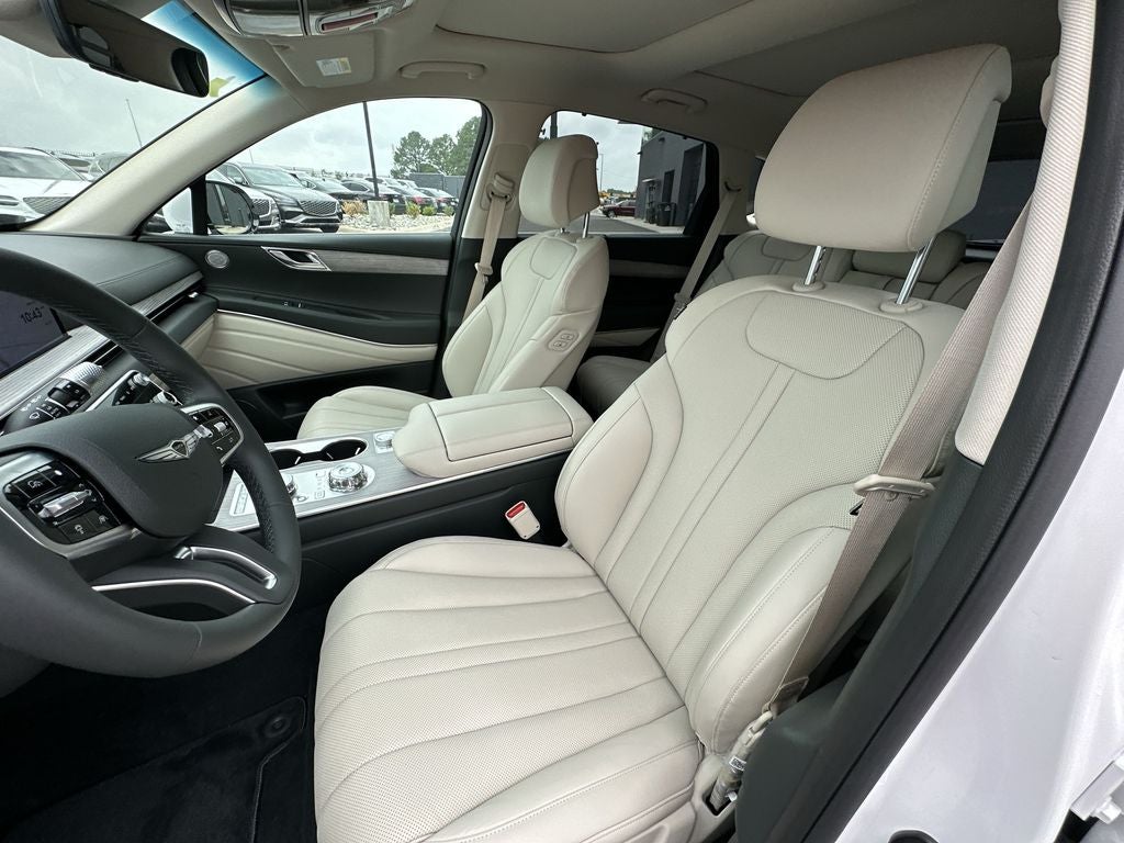 2025 Genesis GV80 2.5T