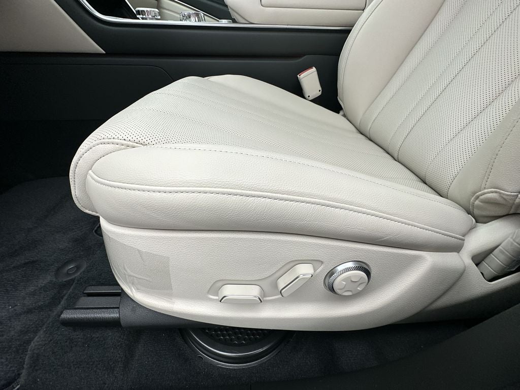 2025 Genesis GV80 2.5T