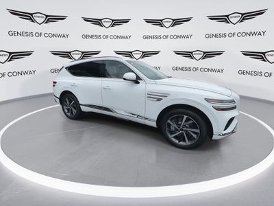 2025 Genesis GV80 2.5T