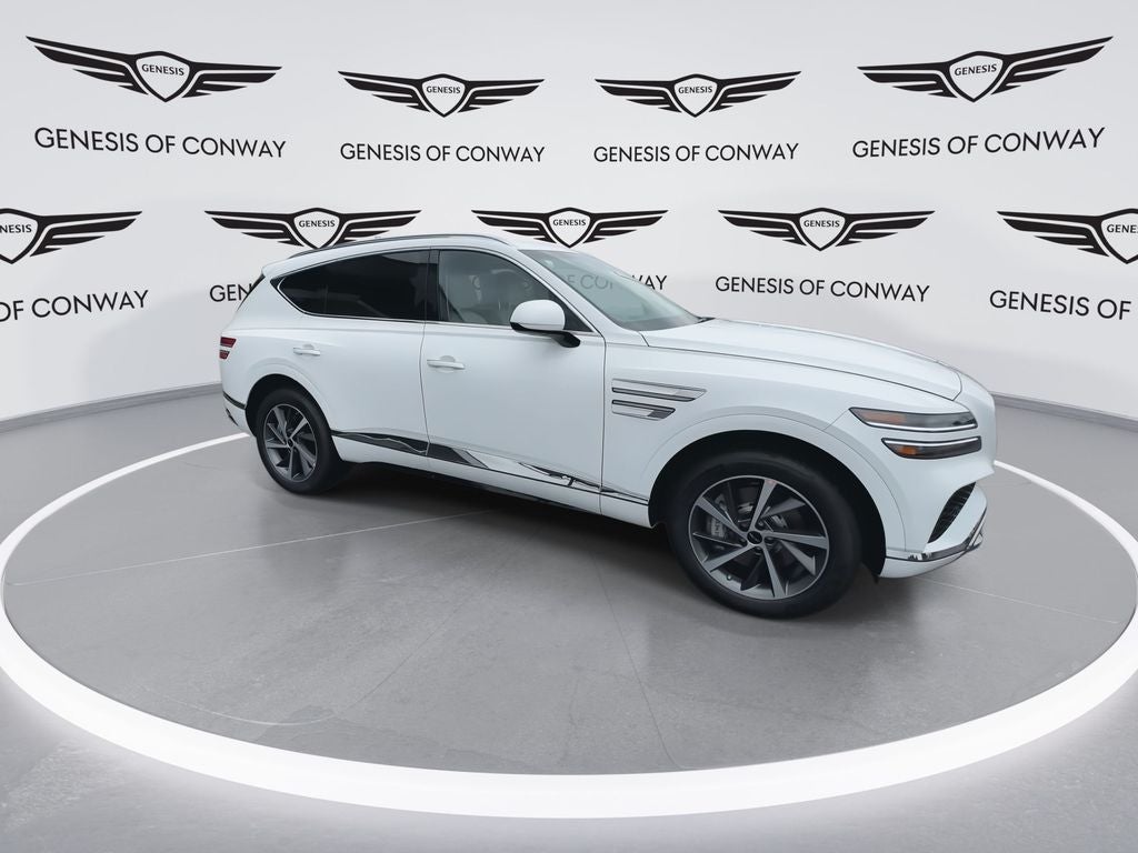 2025 Genesis GV80 2.5T
