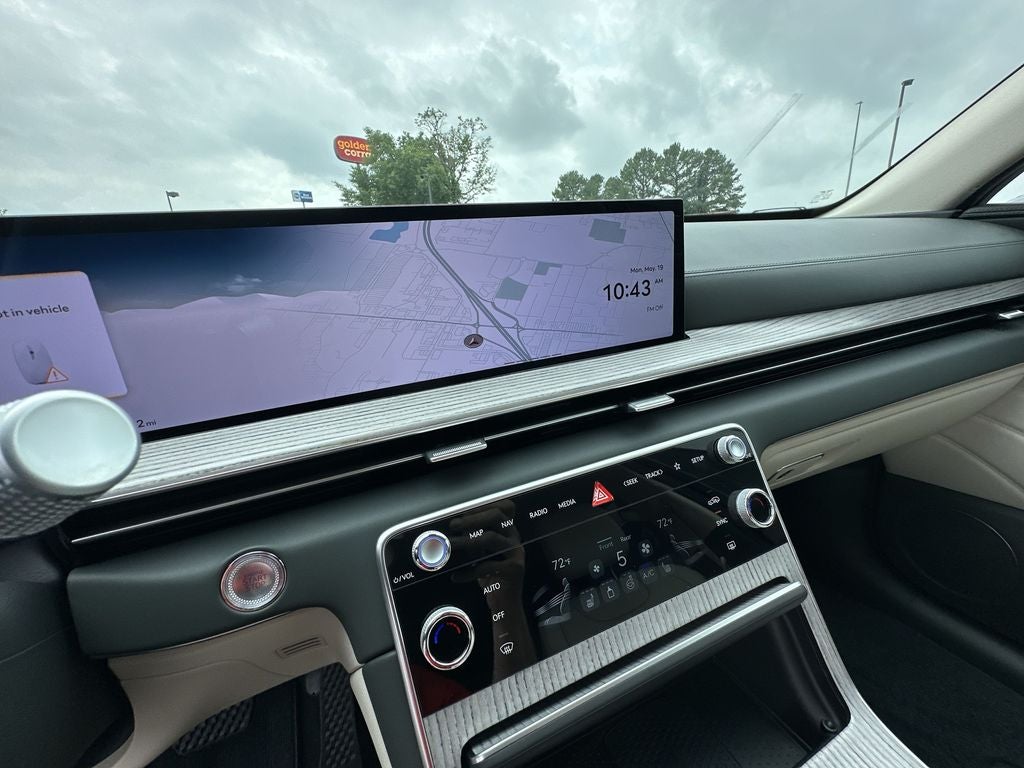 2025 Genesis GV80 2.5T