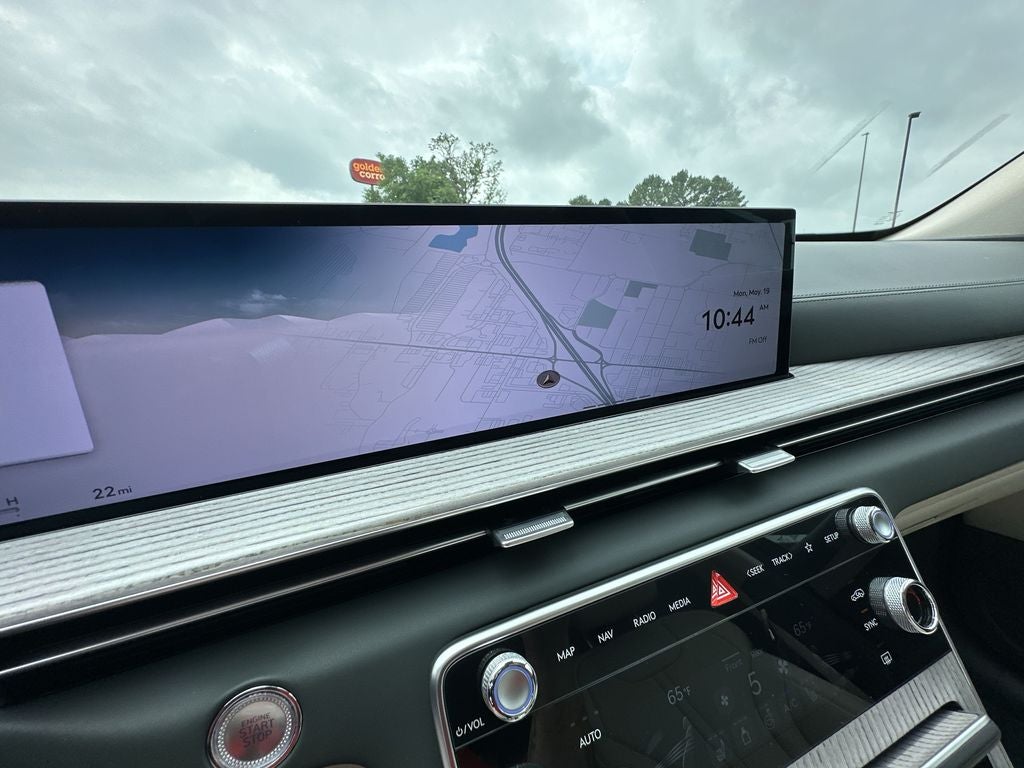 2025 Genesis GV80 2.5T