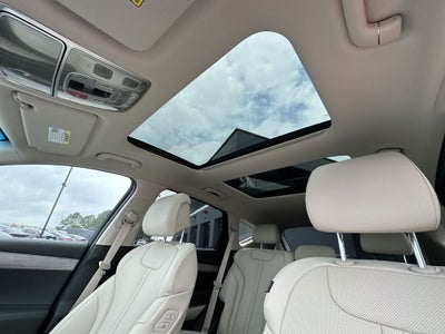 2025 Genesis GV80 2.5T