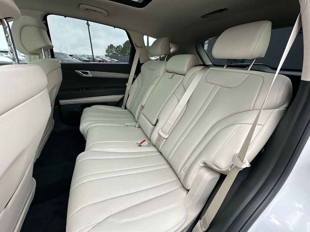 2025 Genesis GV80 2.5T
