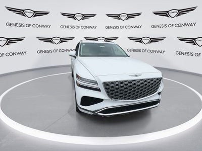 2025 Genesis GV80 2.5T
