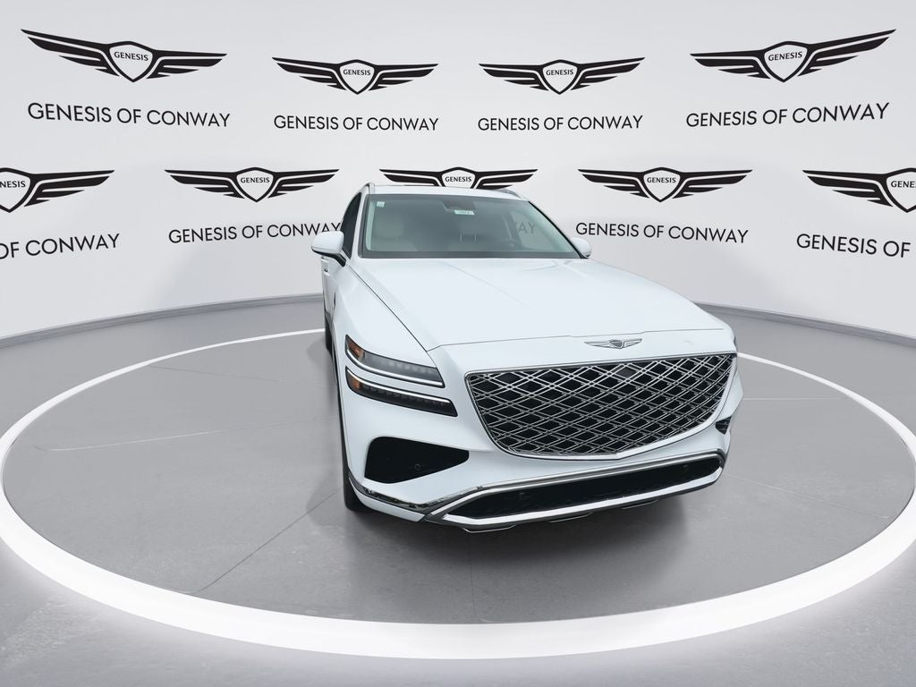 2025 Genesis GV80 2.5T